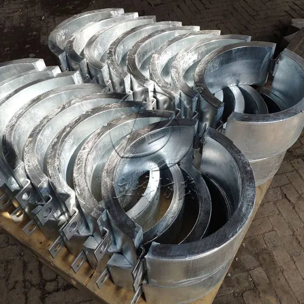 Bracelet-style Aluminum Sacrificial Anodes, Reliable Cooperation Manufacturers, Aluminum-zinc-indium Sacrificial Anodes photo-2