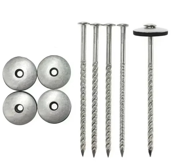 Factory Direct IBR Nails - Custom Sizes Available With Technical Support photo-2