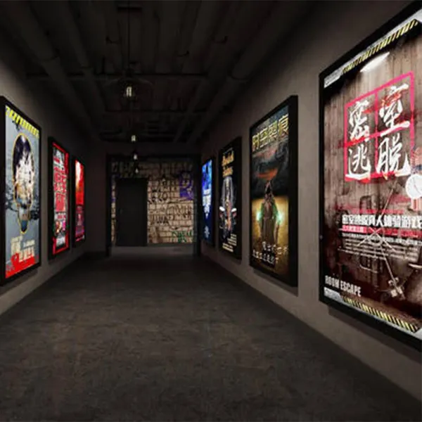 Join the Escape Room Project and Find the Manufacturer. Join Tongzhixin Escape Room. photo-4
