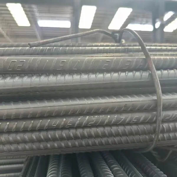 Steel Rebar，HRB400/HRB500、Grade 60、B500B
