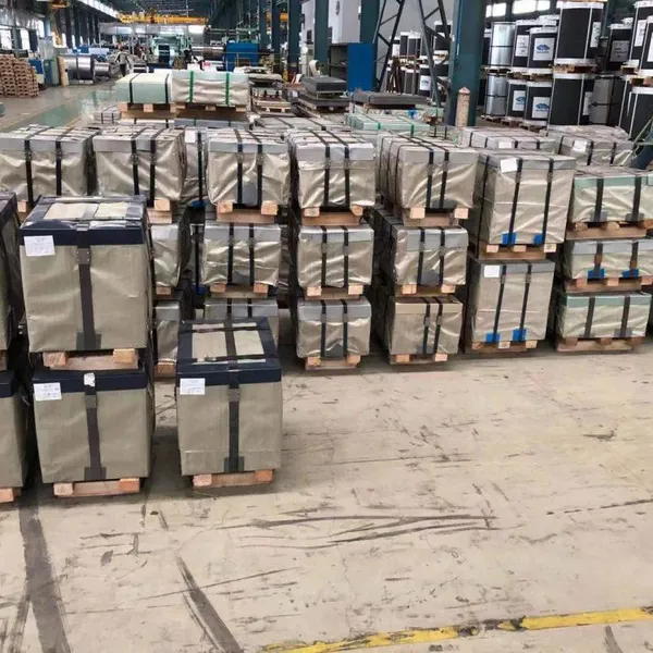 Prime DC01-DC06 Cold Rolled Steel Coil 0.5mm 1.2mm 6mm SPCC SPCE Half Hard Anti-Corrosion Durable Office Building Use DC01 Cold Rolled Steel Sheet photo-4