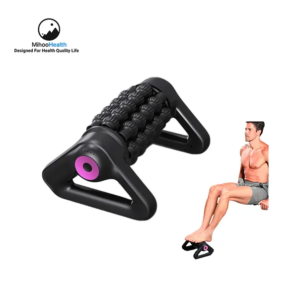 Electric Fitness Recovery Roller for Muscle Relaxation MH-8630