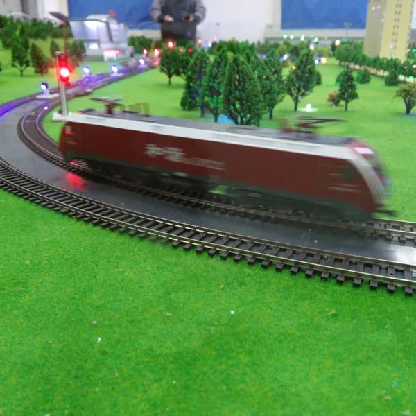 Customized Rail Transit Sand Table Models, Sand Table Model Production, Customized Scenario Sand Table Models photo-3