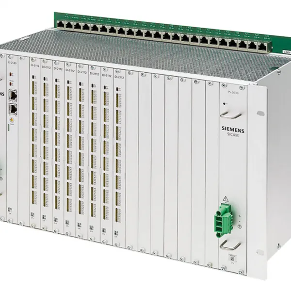 6MF2853-3AA00︱Siemens SICAM A8000 CI-8533 Ethernet Comm. Module photo-2