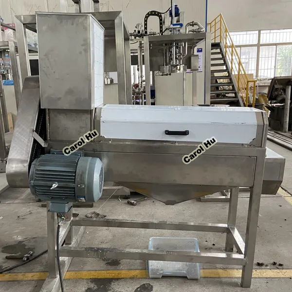 Lichi Lichee Leechee Litchi Lychee Peeling Seed Removing Machine photo-5