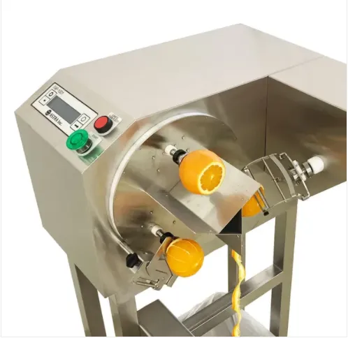 Genyond Potato Knife Peeling Machine photo-2