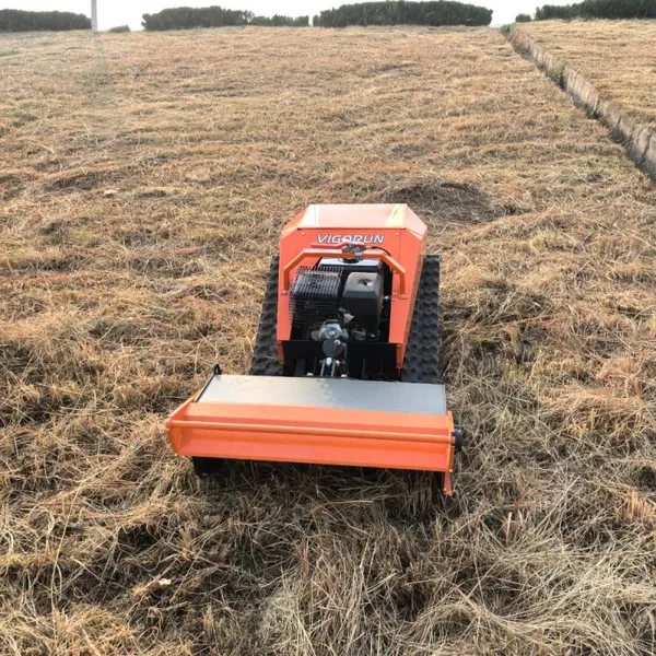 Vigorun Tech MTSK800 Flail Mower Euro 5/EPA Quick-Change Attachment System Flail Mower Garden Tools Machine