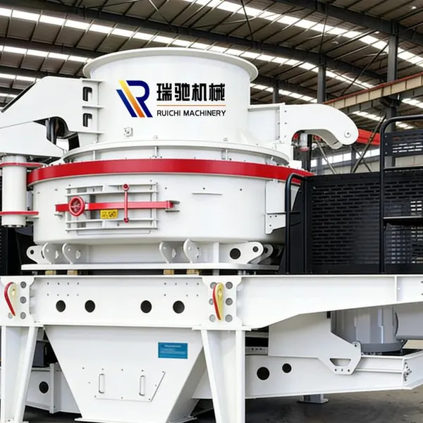 VSI Vertical Shaft Impact Crusher | Профессиональное оборудование для производства песка и решение для линии производства песка