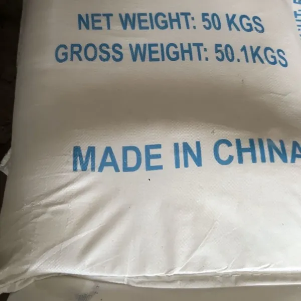 Ammonium Bicarbonate 50kg/bag Ammonium Bicarbonate for Export 1066-33-7 Industrial Ammonium Bicarbonate photo-3