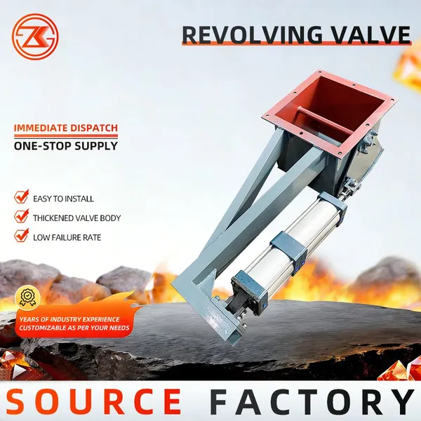 Jaw Gate Valve photo-4