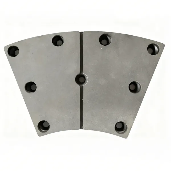 Eaton Auxiliary Brake/water Brake, Auxiliary Clutch, Wear Plate 508459, Friction Block 508725, WCB124, WCB224, WCB324, WCB236, WCB336, WCB436