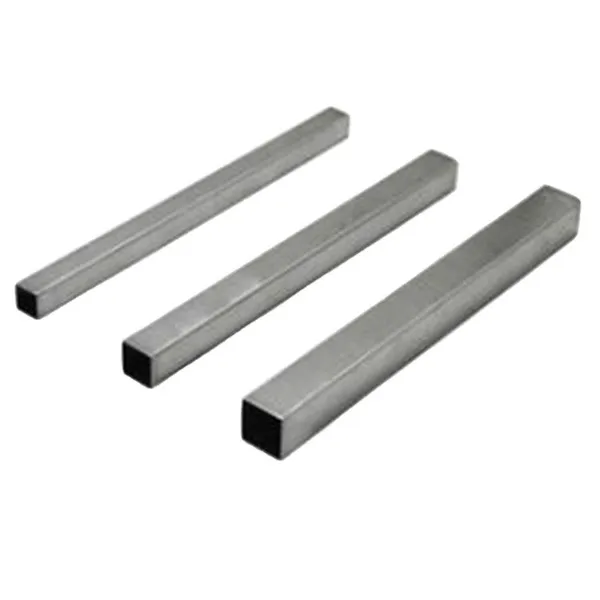 Made in China Good Quality Construction Irons Carbon Steel Square Pipe photo-5
