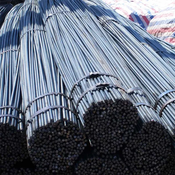 ASTM A615 Grade 60 Reinforcing Deformed Steel Rebar for Construction Rebar Steel Prices photo-2
