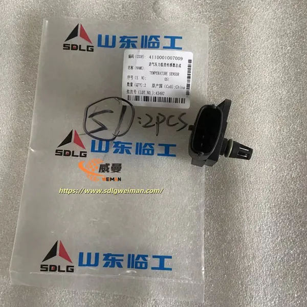ORIGINAL SDLG SENSOR 4110001007009 ZUR VERWENDUNG BEI SDLG MOTORGRADERN G9180 G9190 G9200 photo-3
