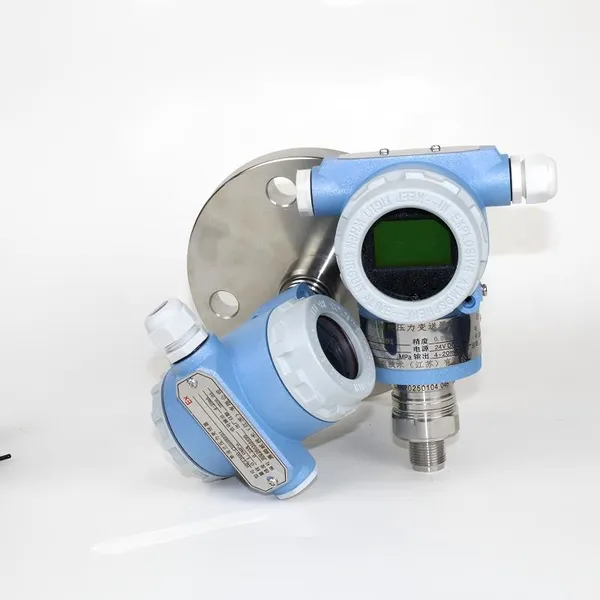 2088 Case High‑temp Pressure Transducer for Steam Boiler photo-3