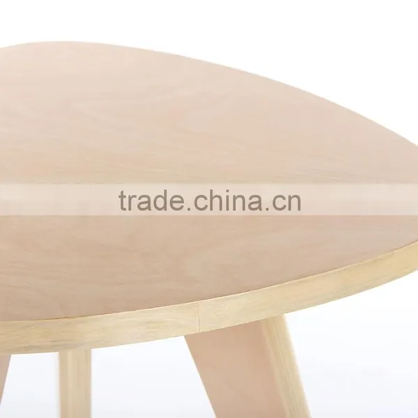 Fashion and Elegant Design Soild Wood Restaurant Dining Table photo-4