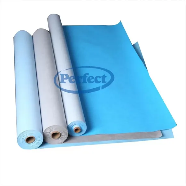【Membrana para techos transpirable, resistente a UV y retardante de llama (FR), para sistemas de techo y pared.】

