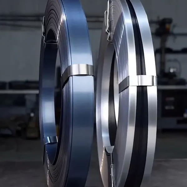 Steel Coil & Strip，Steel Strip – High Tensile Steel Band for Industrial Packing & Construction