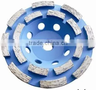 Diamond Cup Wheel photo-2