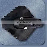 Professional Cross Blade Drill 22/65, 22/80, 22/90, 22/115, Scroll Rivetedly