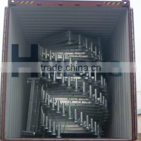 China Warehouse Stacking Steel Heavy Duty Racking photo-5