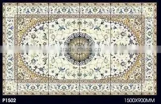 2015 New Arrival 1500x900mm Crystal Polished Floor Tiles