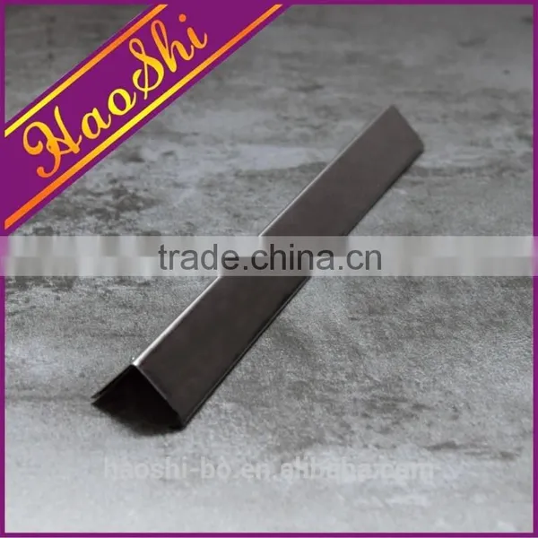 Stainless Steel Profiles Inside Corner Tile Trim photo-2