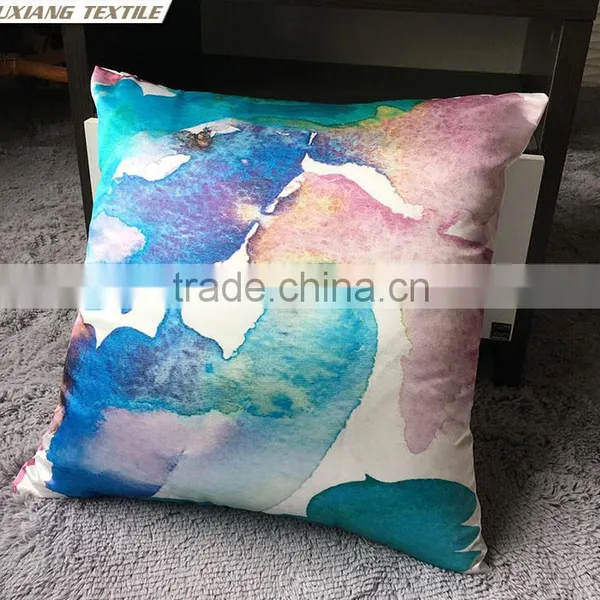 Low Silk Pillowcase Wholesale Cheap Chair Covers Anime Cushion photo-3