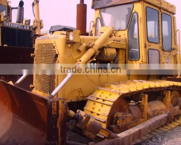 Used Condition Shantui D6D Bulldozer Second Hand Shantui D6D Crawler Bulldozer Crawler Moving Type D6D Bulldozer photo-3