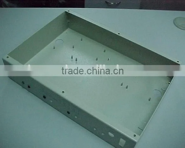 Custom Precision Sheet Metal Box photo-3