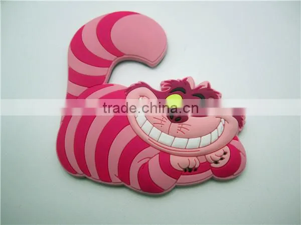 Promotion Novelty Funny Cheap Custom Fridge Pvc Soft Magnet photo-4