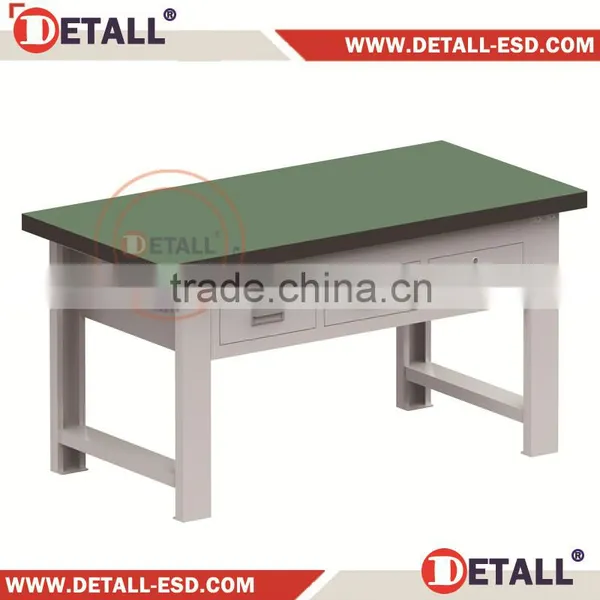 Industrial Work Bench in Electronics Repairing Area With ESD Powerder Coating photo-5