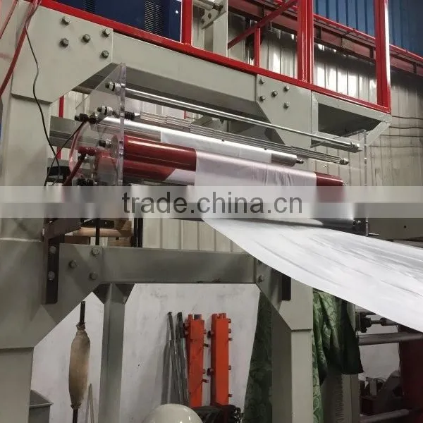 Yunfeng Brand Extruder and Printing Connect Line Machine photo-4