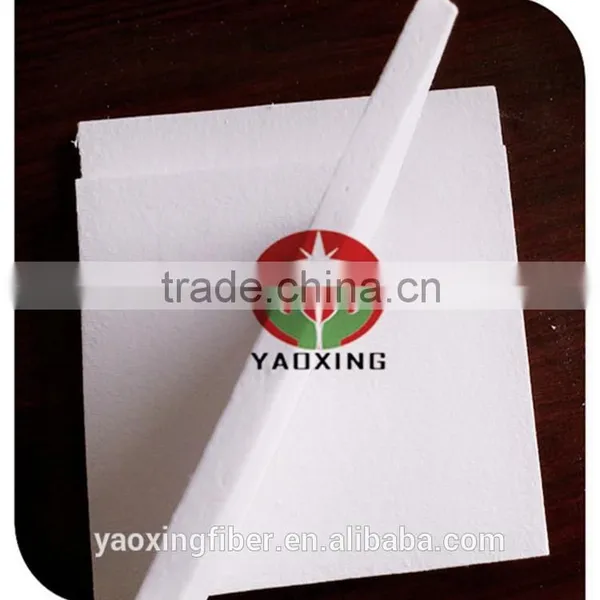 Refractory Ceramic Fiber Board Heat Insulation Ceramic Fiber Board High Temperature Ceramic Fiber Board photo-4