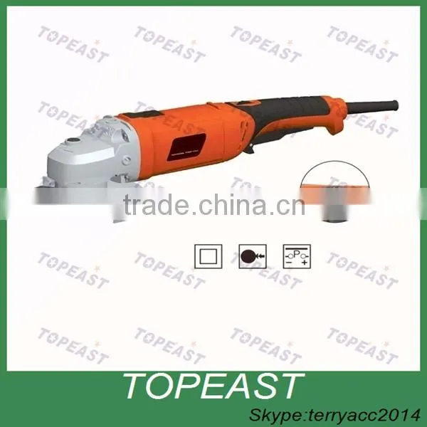 Professional Electric Polisher 180mm 1200W photo-2