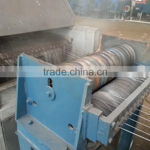 Wire Galfan Galvanizing Euqipment Design and Manufacture
