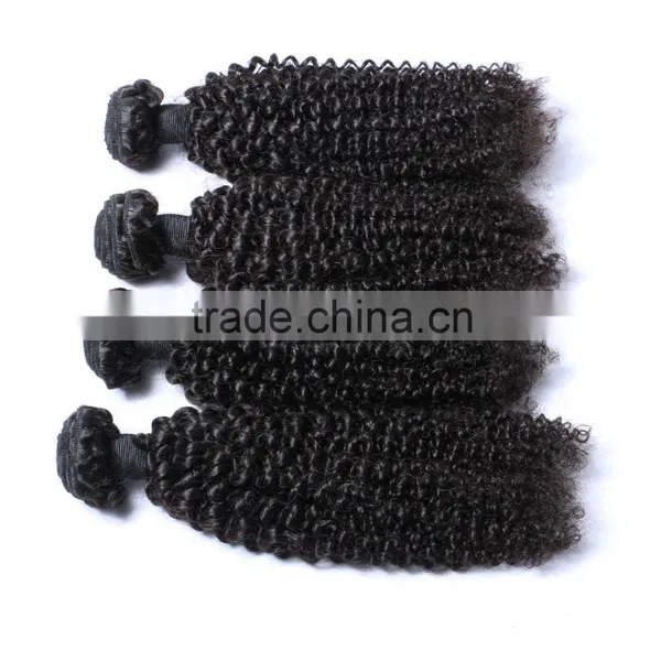 Afro Kinky Human Hair 100% Kinky Curly Xpression Hair Braids Natural Curly Hair Extensions Supplier's Choice photo-2