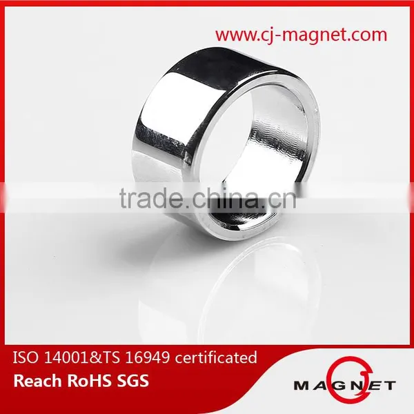 Block Shaped Permenent Neodymium Magnet Used in Car Motor photo-5