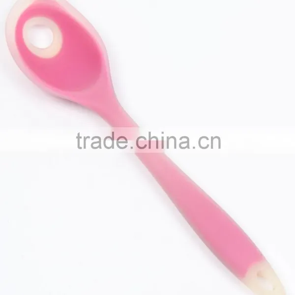Modern Heat Resistant Durable Silicone Kitchen Tools / Silicone Utensil Set photo-4