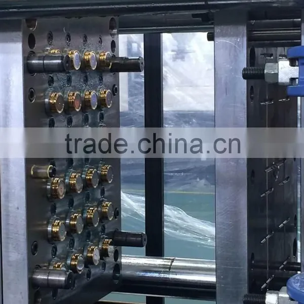 398ton Bottle Cap Injection Moulding Machine photo-4