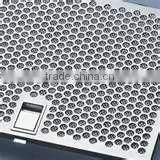 Hood Baffle Filter