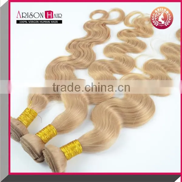 3 Bundles a Head Malaysian Hair Weave Cheap Virgin Human Remy Hair photo-2