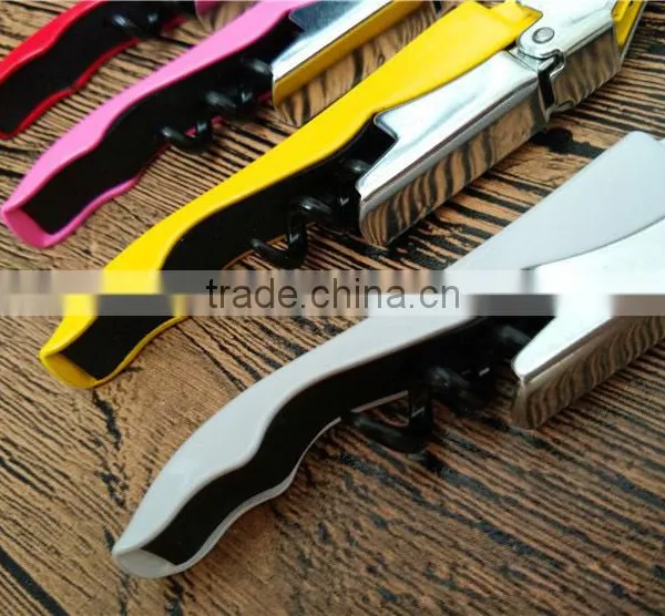 Wholesale Hot Selling Stainless Steel Wine Opener/wine Cork Opener/wine Bottle Opener photo-2