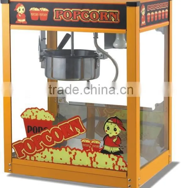 8oz Commercial Popcorn Machine With CE Certificate photo-2