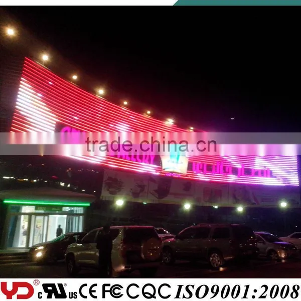 YD Led Advertising Display Board IP68 V-0 photo-4