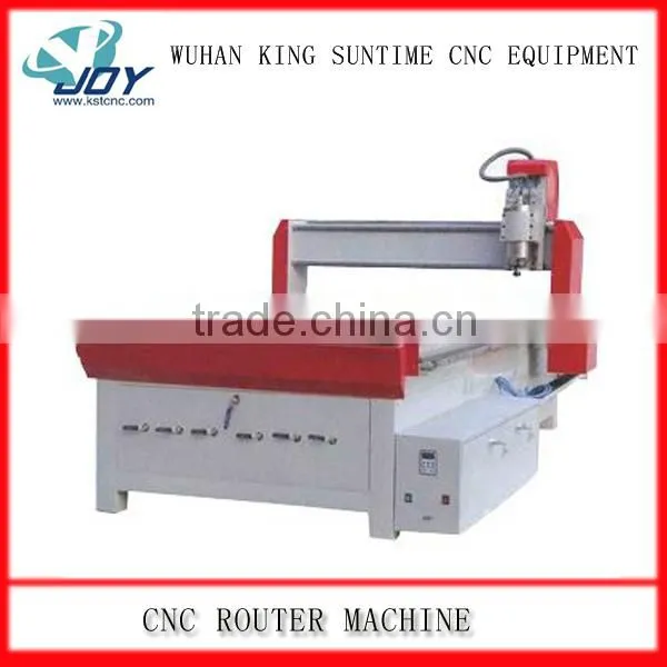 Advanced DSP Controller Vacuum Cnc Woodworking Sign Machine photo-5