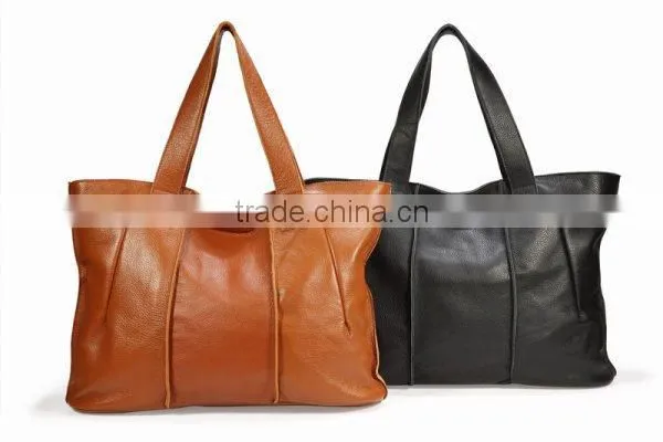 High Quality pu Women's Bags Leather Women Hand Bag Manufacture in Shezhen photo-6