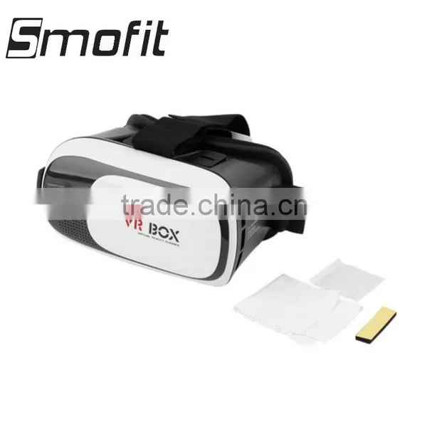 2016 New Gadgets vr Box 2.0 Vrarle Available for Smartphone With a Cheaper Price Hot Selling photo-2