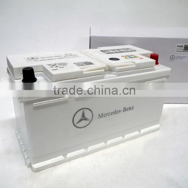 Popular 55ah Car Starting Battery 6-QW-55