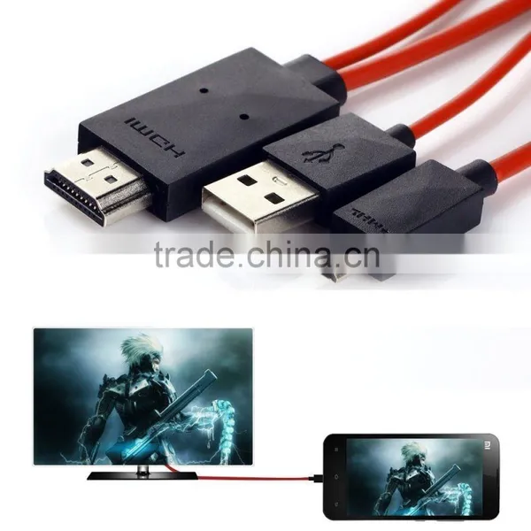 High Quality Mini Dp Vga Mini Hdmi To Hdmi Cable photo-2